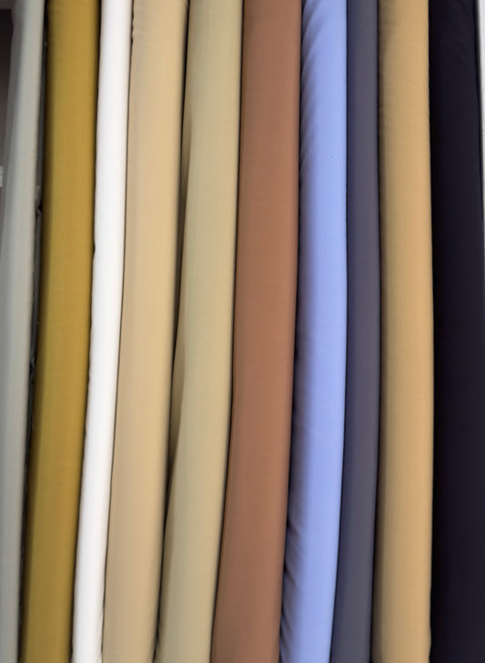 Tropical Garrision – Men’s Unstitched Wash & Wear Fabric (Limited Summer 2025 Drop)