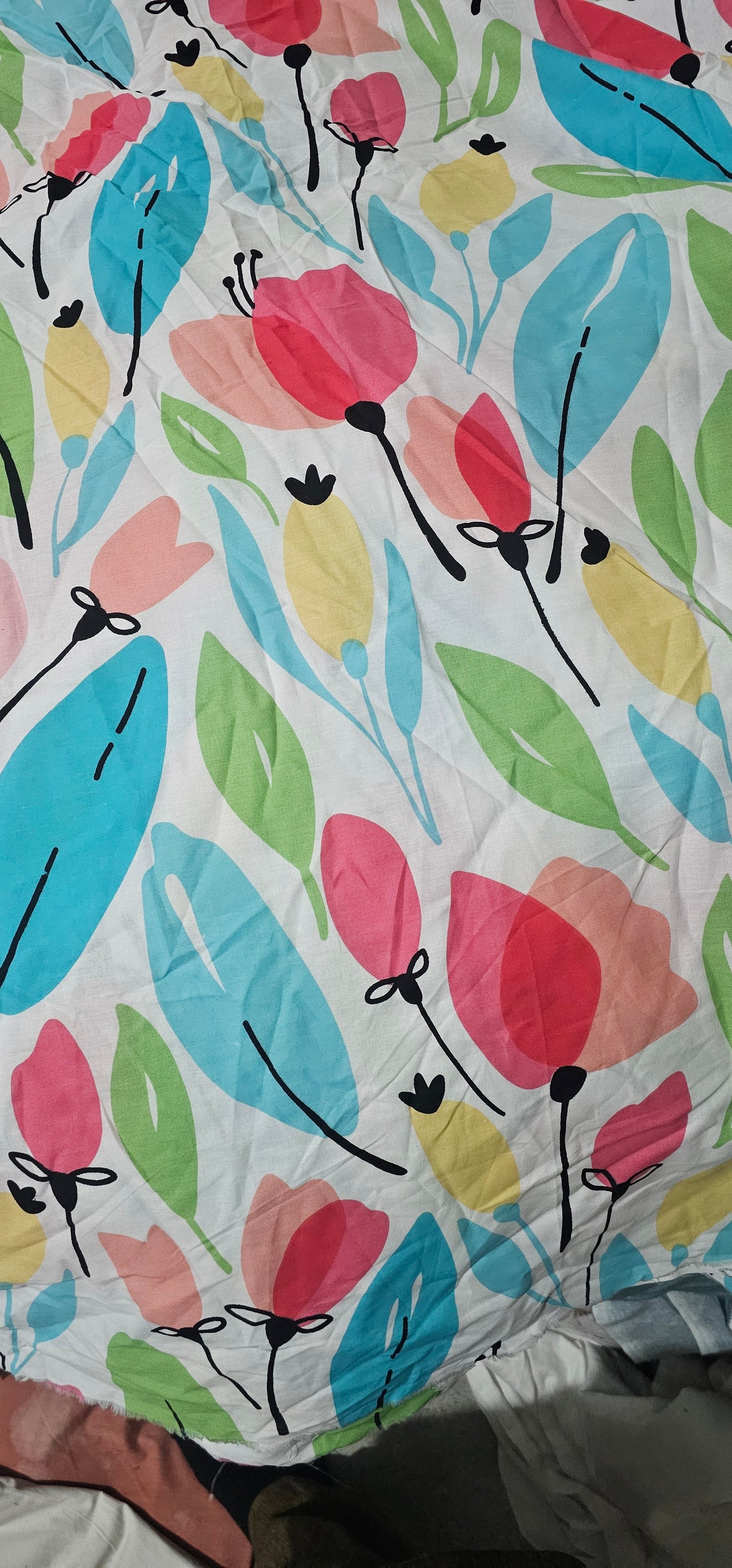 Sitara Printed Cotton