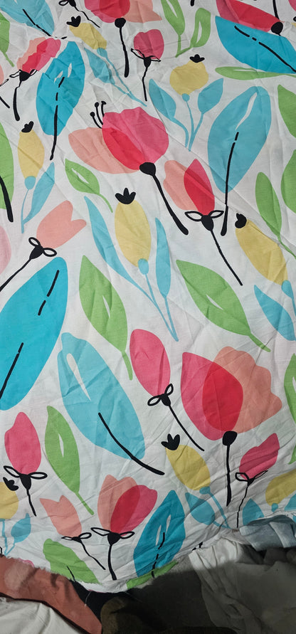 Sitara Printed Cotton