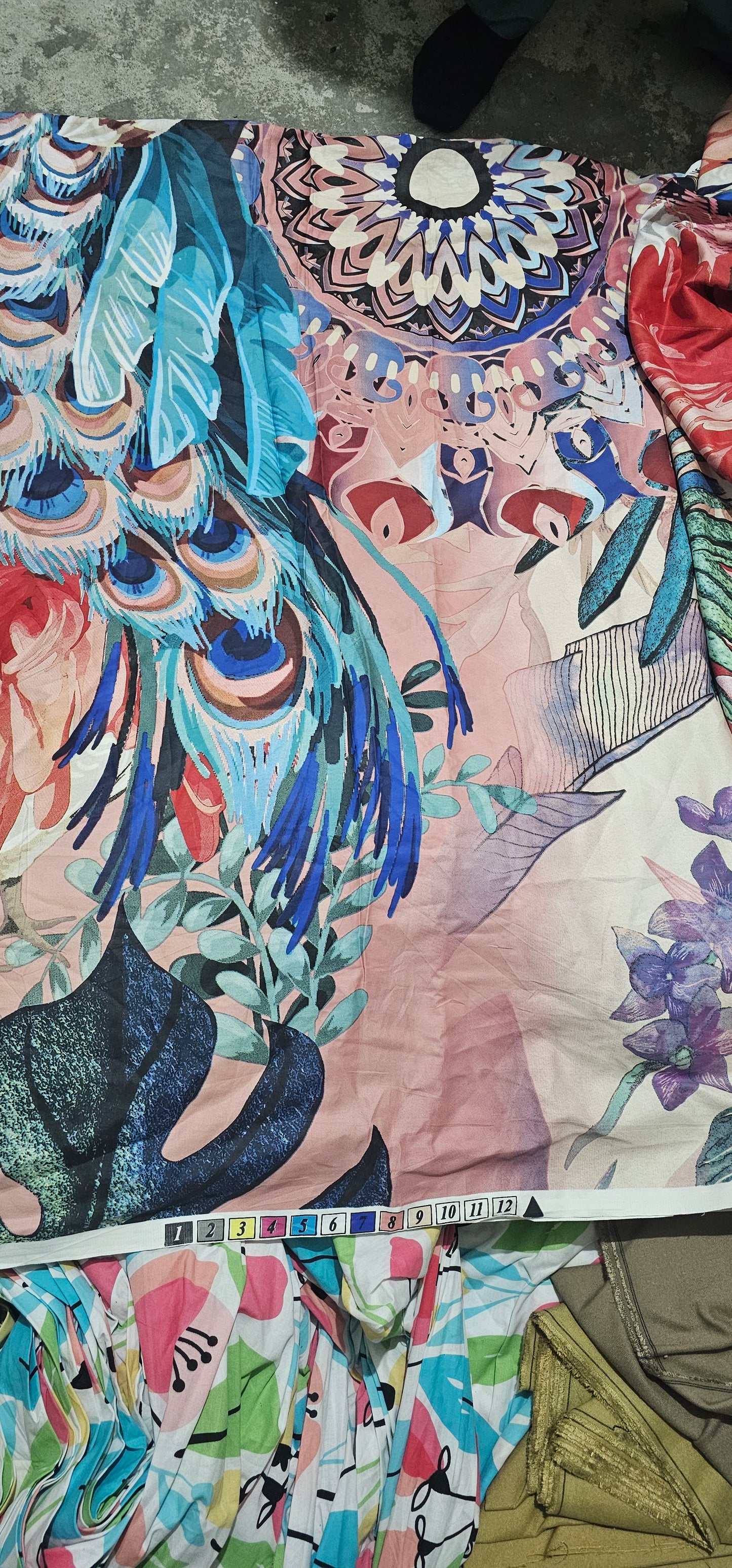 Sitara Printed Cotton