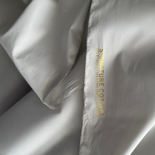 🧵Signature by Arshad Fabrics – Unstitched Semi-Hard Cotton (Summer Edition)