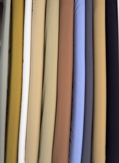 Tropical Garrision – Men’s Unstitched Wash & Wear Fabric (Limited Summer 2025 Drop)