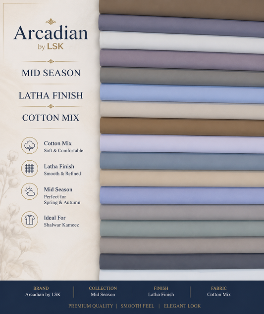 Arcadian by LSK