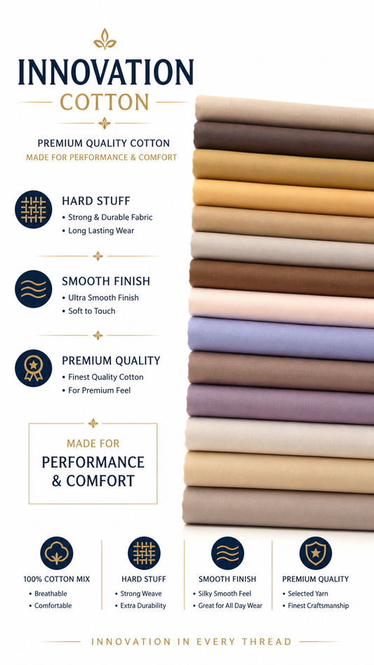 Innovation Cotton