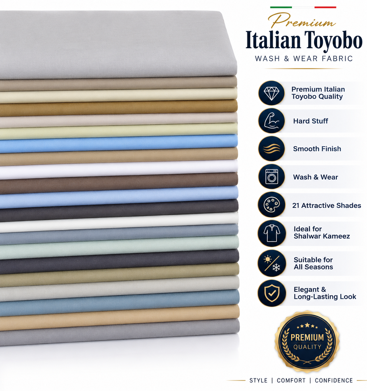 Italian Toyobo