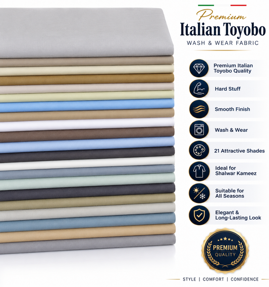 Italian Toyobo